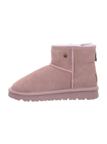 I LOVE CANDIES Winterboots in Lila