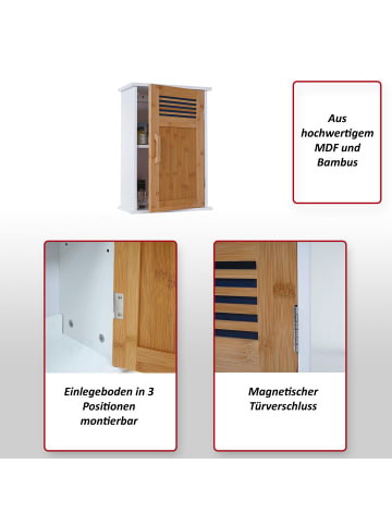 MCW Hängeschrank A85, Standard