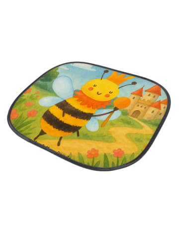 Mr. & Mrs. Panda fenster sonnenschutz Biene König Design ohne Sp... in Weiß