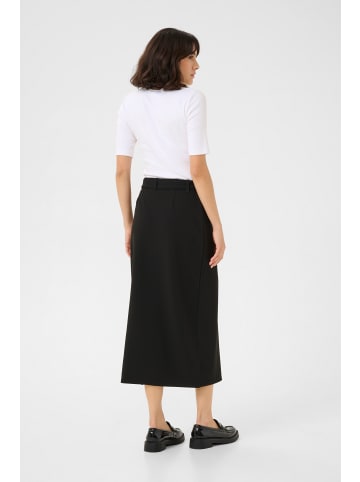 Kaffe Rock KAthea Slim fit in Black Deep