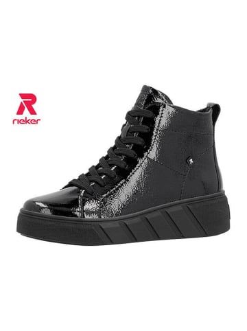 rieker Stiefel in schwarz
