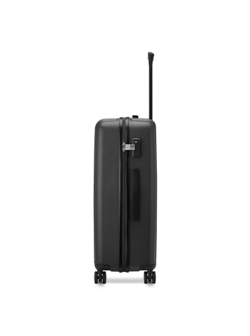 Roncato Element 2.0 4 Rollen Trolley 67 cm in Nero