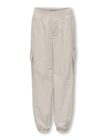KIDS ONLY Cargo-Hose in Pumice Stone