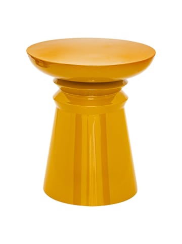 Atmosphera Créateur d'intérieur Couchtisch in gelb