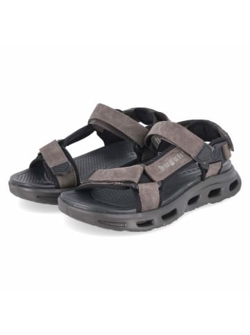 Bugatti Sandalette in braun