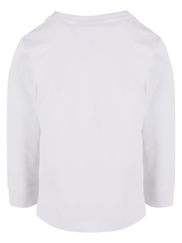 Urban Classics Urban Classics Longsleeves in white+white