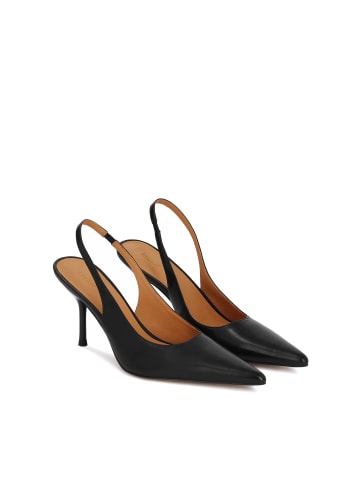 Kazar Pumps in Schwarz