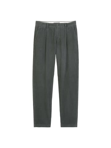 Marc O'Polo Cordhose Model Osby pleats tapered in mangrove