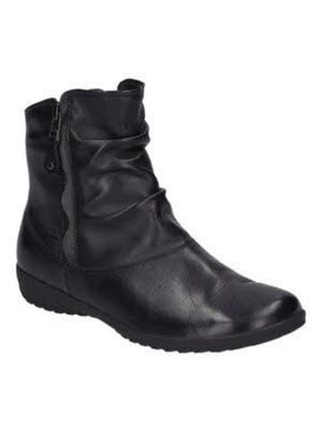 Josef Seibel Schnürstiefeletten in schwarz