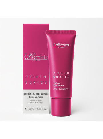 skinChemists 3-tlg Clear & Renew Nacht-Reparatur-Set
