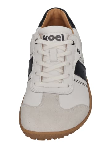 KOEL Sneaker Low ILA NAPA SUEDE 3.0 in weiß