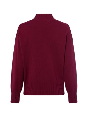 März Pullover in bordeaux - 0003