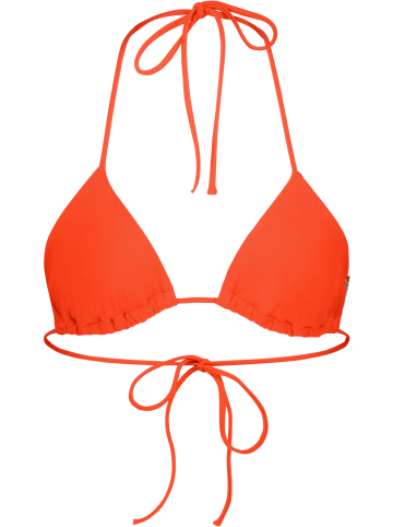 alife and kickin Bügel-Bikini-Top, Triangel-Bikini-Top LilyAK A in red