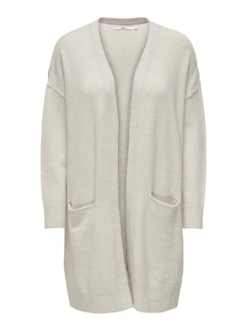 ONLY Strickjacke in Pumice Stone
