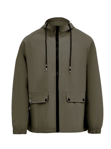 hobus Jacket in OLIV