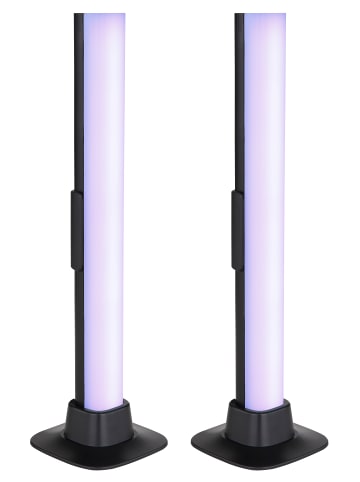 Globo lighting Tischleuchte "POLLIVER" in black