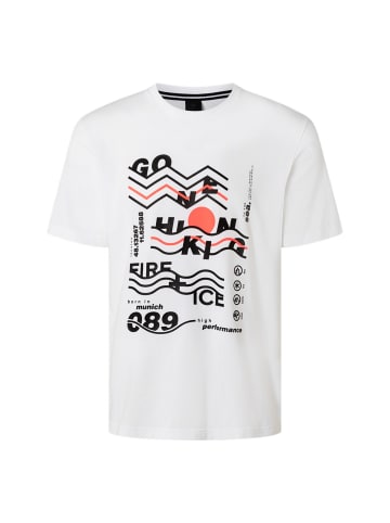 Bogner T-Shirt in white