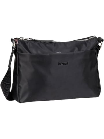 PICARD Handtasche Legere in Schwarz