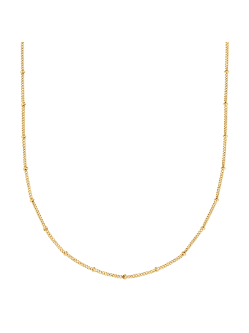 Eastside NY Kette aus Edelstahl in gelbgold