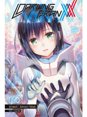 Manga Cult Buch - Darling in the Franxx 5
