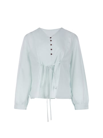 VINAJA Women Blouse in Mint