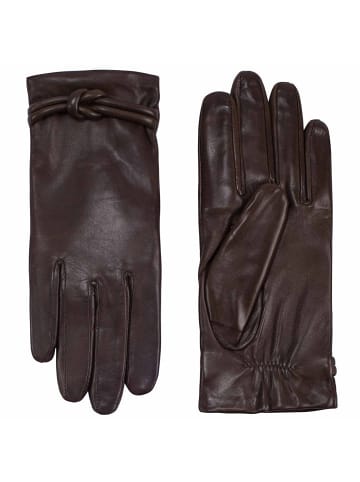 Kessler Olivia Touch Handschuhe Leder olive