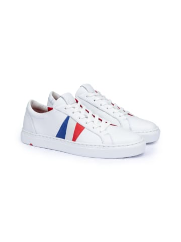 LLOYD Schuhe Hochwertiger Sneaker in white_denim