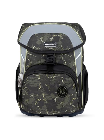 Belmil Maxi Night Hunter Schulranzen-Set 5-teilig