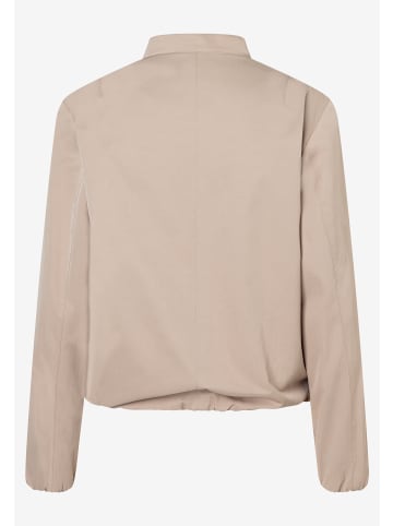 More & More Jacke in taupe