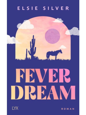 LYX Buch - Fever Dream