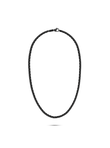 s.Oliver Kette Round Basic in schwarz