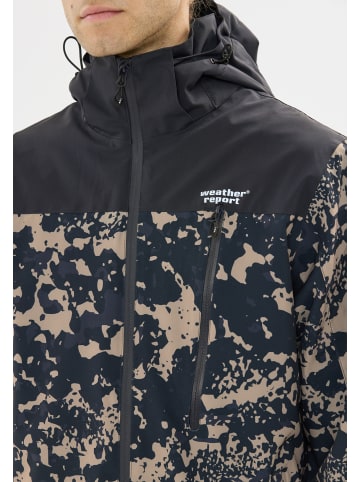 Weather Report Regenjacke Delton in 1188 Salute