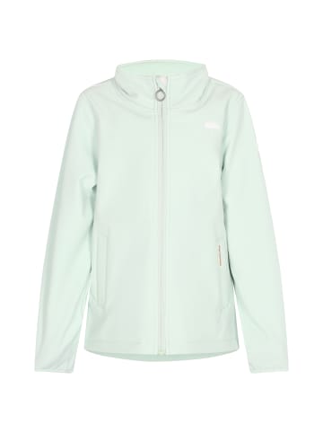 Schmuddelwedda Mädchen (Kids) Softshelljacke in Pastellmint