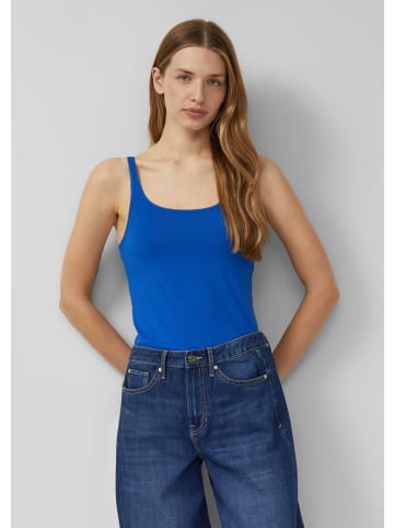 s.Oliver T-Shirt in 5615_royalblau