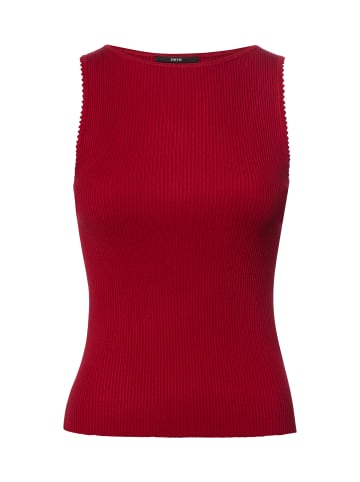 Zero Tank Top in rot