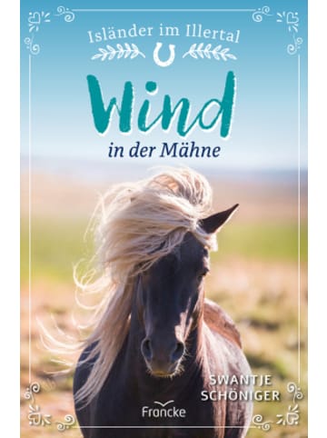 Francke-Buch Buch - Wind in der Mähne