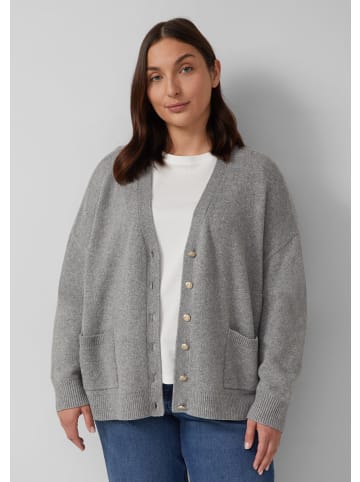 s.Oliver Strickjacke in 97W2_graphit