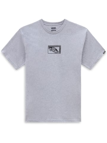 Vans T-Shirt "Tech Box Ss Tee" in Blau