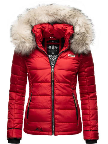 Marikoo Winterjacke Lerikaa in Red