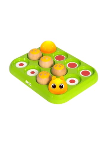 Brio Aktionsspiel BRIO Infant/ Toddler - Musikspiel Raupe Ab 2 Jahre in bunt