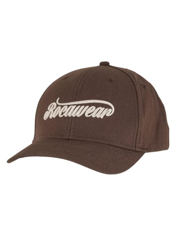 Rocawear Rocawear Flexfit in chocolate brown