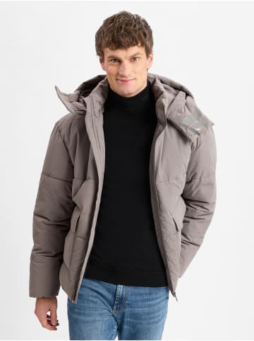 PEGADOR Jacke Carvel in taupe - 0001