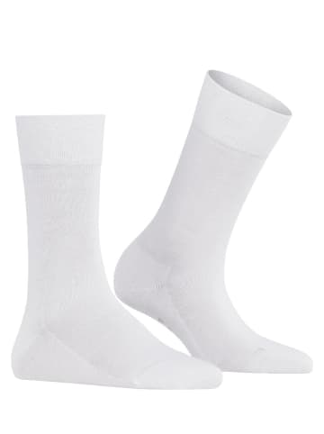 Falke Socken 1er Pack in Weiß