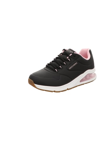 Skechers Schnürschuh in schwarz