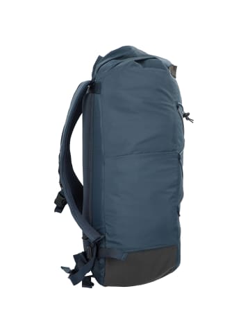 FJÄLLRÄVEN High Coast Rolltop 26 Rucksack 45 cm in navy