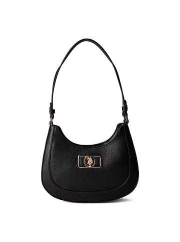U.S. Polo Assn. Jones Chic Schultertasche 25 cm black