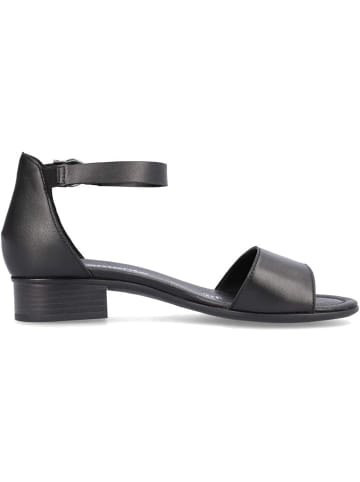 remonte Sandalen für Damen in schwarz