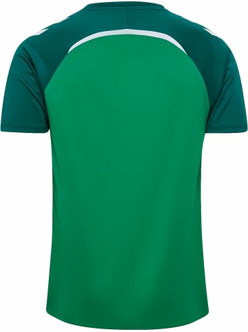 Hummel Sportshirt "Lead 2.0 Jersey S/S" in Grün