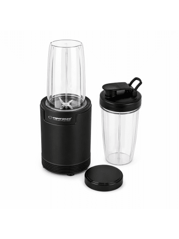 Esperanza Nutri Shot 6in1 Nährblender Smoothie Mixer