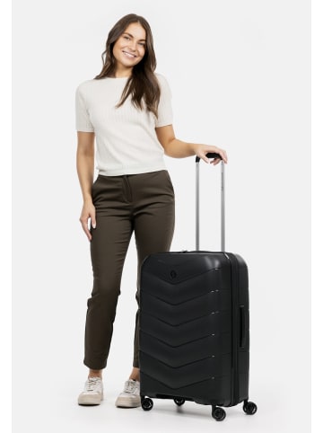 EMILY & NOAH Trolley E&N Travelbestie Werner in black 100